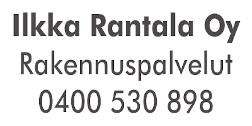 Ilkka Rantala Oy logo